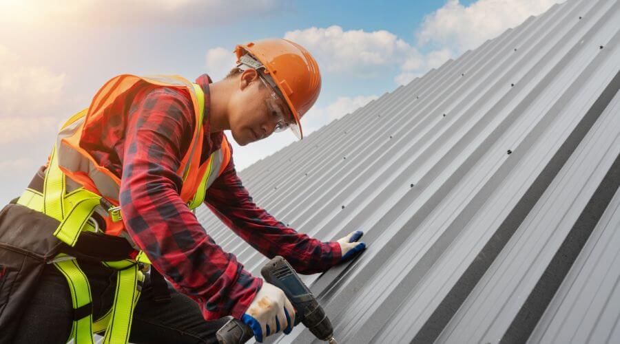 Professional residential roofers in Bryson City, NC